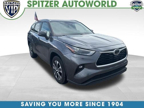 2023 Toyota Highlander L