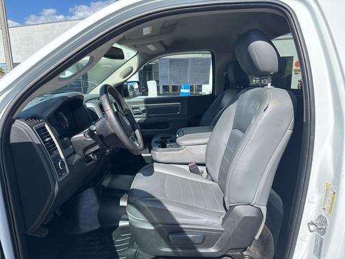 2017 RAM 1500 Tradesman