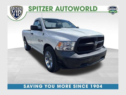 2017 RAM 1500 Tradesman