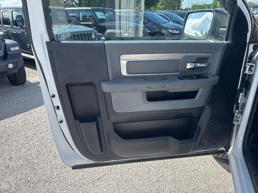 2017 RAM 1500 Tradesman