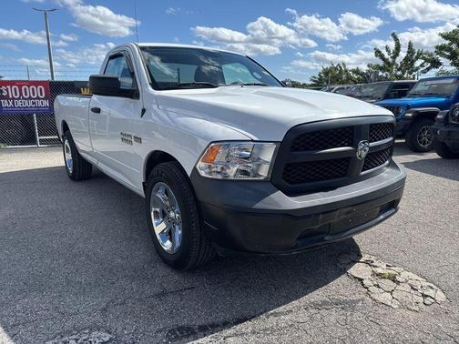 2017 RAM 1500 Tradesman