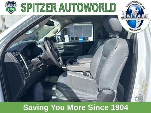 2017 RAM 1500 Tradesman