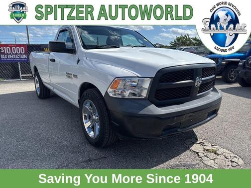 2017 RAM 1500 Tradesman