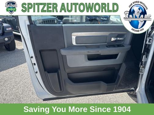 2017 RAM 1500 Tradesman