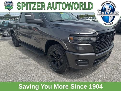 2025 RAM 1500 Big Horn/Lone Star