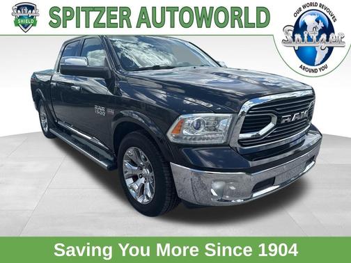 2016 RAM 1500 Longhorn