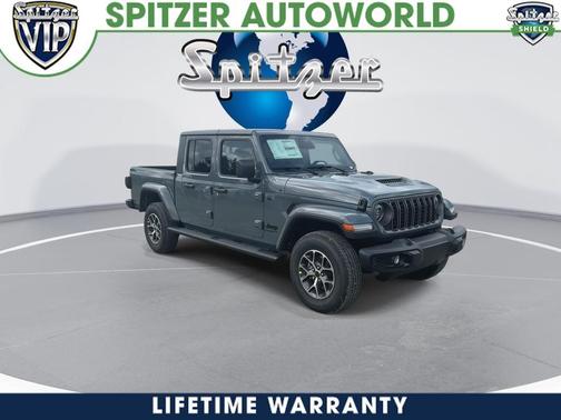 2026 Jeep Gladiator Sport