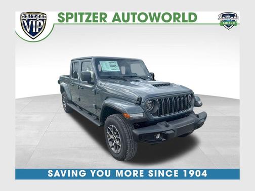 2026 Jeep Gladiator Sport