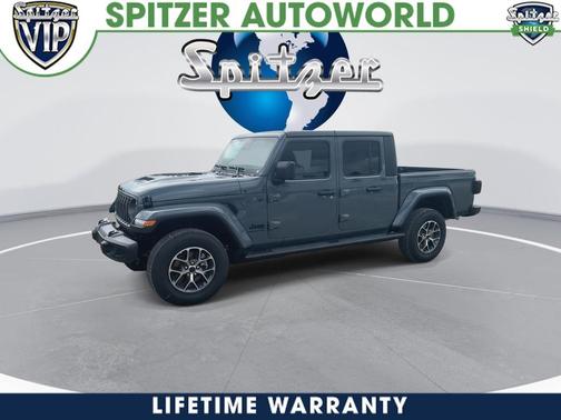 2026 Jeep Gladiator Sport