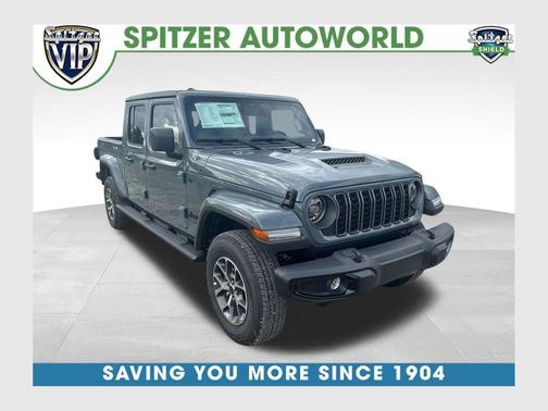 2026 Jeep Gladiator Sport