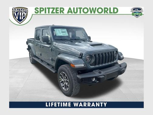 2026 Jeep Gladiator Sport