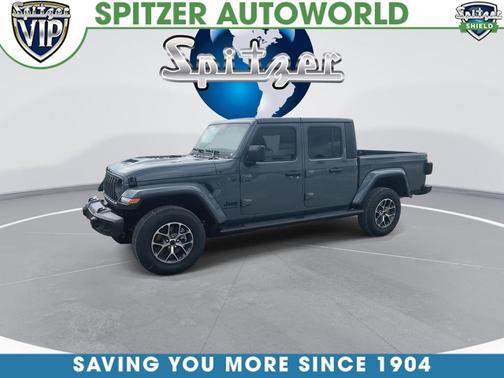 2026 Jeep Gladiator Sport