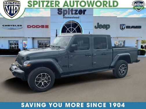 2026 Jeep Gladiator Sport