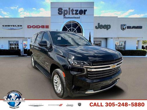 2024 Chevrolet Tahoe LT