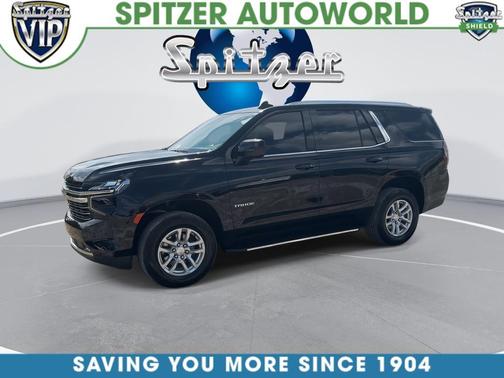 2024 Chevrolet Tahoe LT