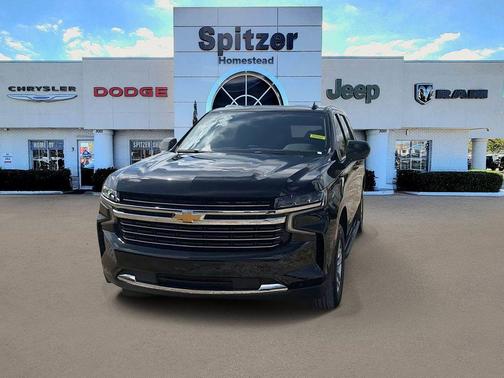 2024 Chevrolet Tahoe LT