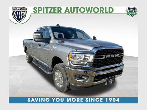 2024 RAM 3500 Big Horn