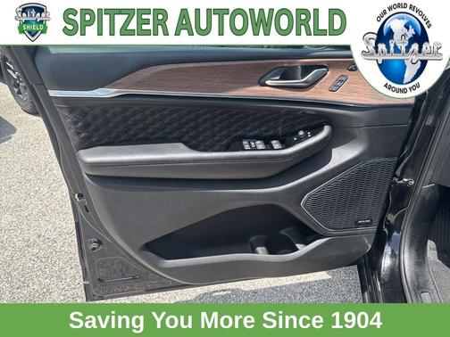 2021 Jeep Grand Cherokee L Summit