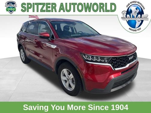 2023 Kia Sorento LX