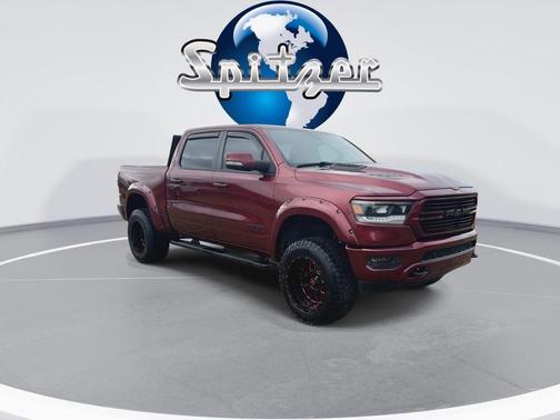 2019 RAM 1500 Rebel