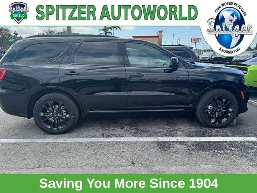 2025 Dodge Durango GT