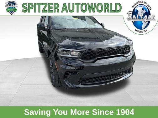 2025 Dodge Durango GT