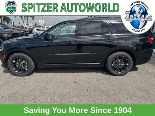2025 Dodge Durango GT