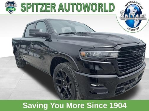 2025 RAM 1500 Laramie