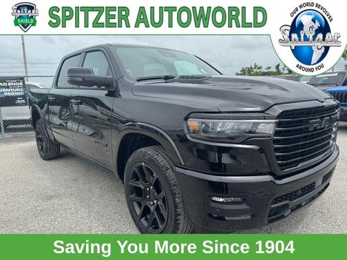 2025 RAM 1500 Laramie
