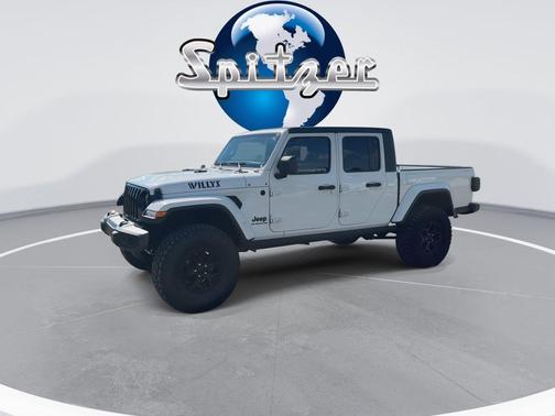 2021 Jeep Gladiator Sport