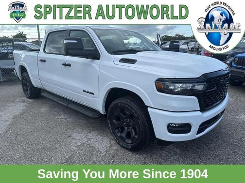 2025 RAM 1500 Big Horn/Lone Star