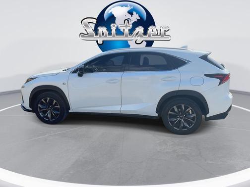 2019 Lexus NX 300 F Sport