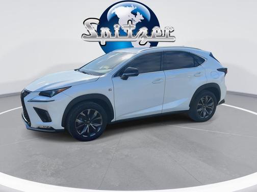 2019 Lexus NX 300 F Sport