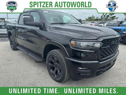 2025 RAM 1500 Big Horn/Lone Star