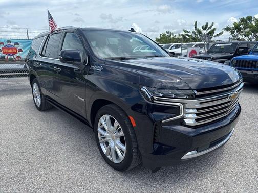 2023 Chevrolet Tahoe High Country