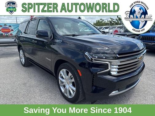 2023 Chevrolet Tahoe High Country