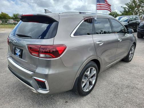 2019 Kia Sorento SX