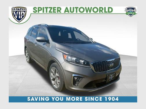 2019 Kia Sorento SX