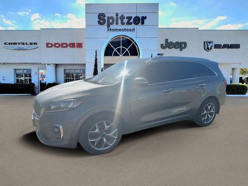 2019 Kia Sorento SX