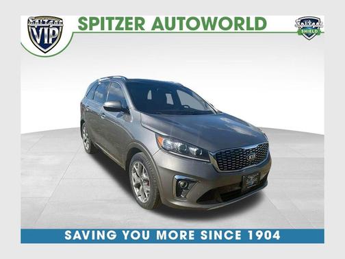 2019 Kia Sorento SX