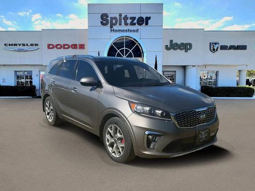 2019 Kia Sorento SX
