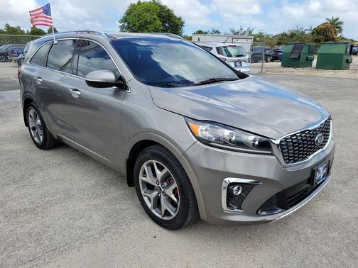 2019 Kia Sorento SX