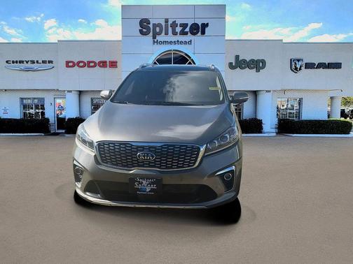 2019 Kia Sorento SX