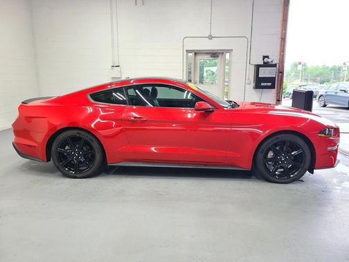 2019 Ford Mustang EcoBoost Premium