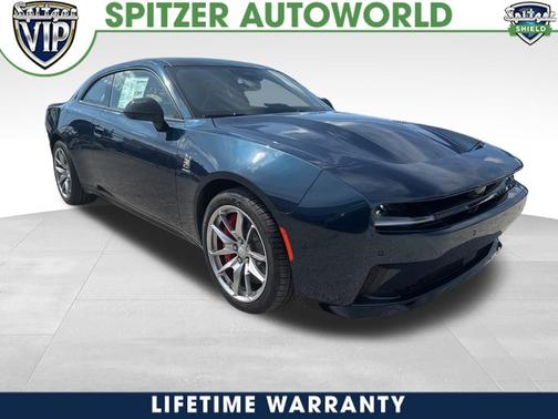 2025 Dodge Charger Daytona Scat Pack