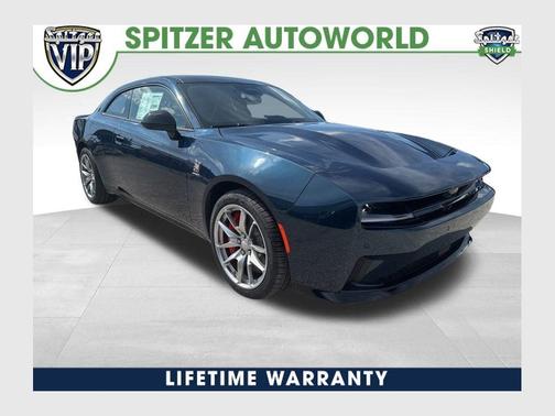 2025 Dodge Charger Daytona Scat Pack