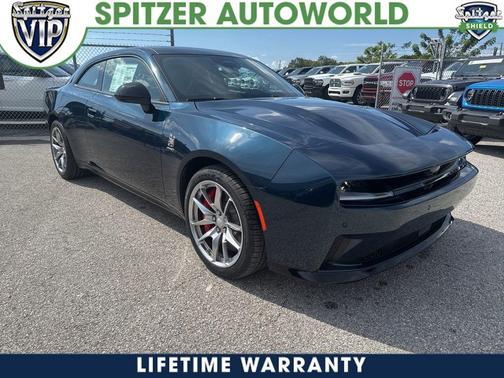 2025 Dodge Charger Daytona Scat Pack