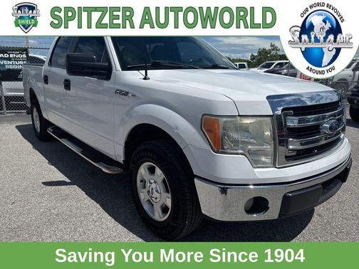 2014 Ford F-150 XLT