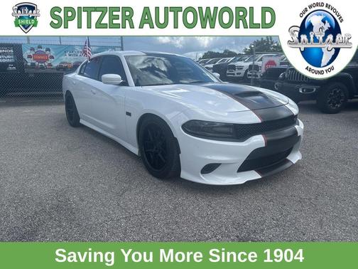 2020 Dodge Charger R/T