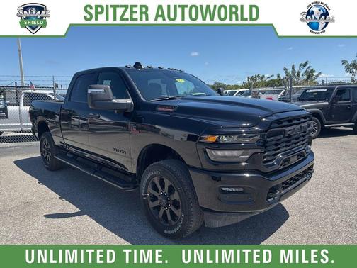 2025 RAM 2500 Big Horn